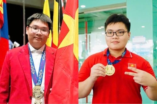 Hồ sơ năng lực 'khủng' của 3 gương mặt học tập tiêu biểu