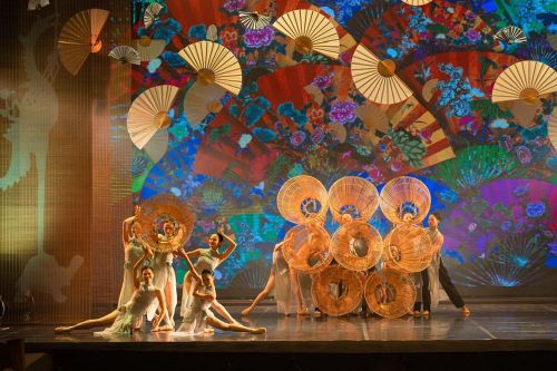Khi văn hóa Việt trở thành căn cốt cho ballet đương đại
