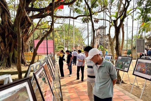 Các hoạt động đặc sắc tại Lễ hội Khai ấn đền Trần 2026