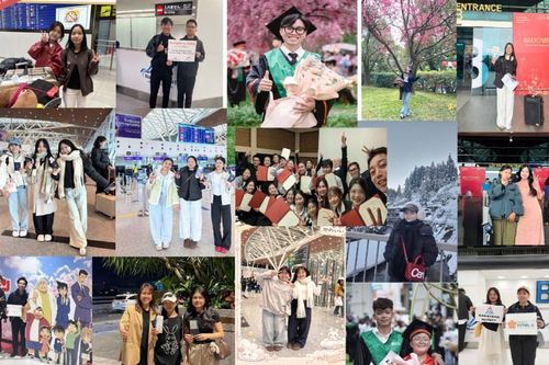Thị trường lao động quốc tế đón gần 1.200 sinh viên Việt Nam