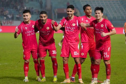 Kết quả và xếp hạng mới nhất tại vòng 14 V.League 2025/26