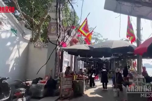 Tăng cường quản lý, ngăn chặn biến tướng mê tín dị đoan trong mùa lễ hội