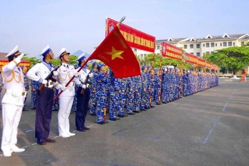 Vùng 3 Hải quân tổ chức Lễ ra quân huấn luyện chiến đấu năm 2026