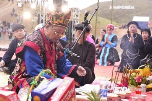 Mùa lễ hội trên vùng cao Thái Nguyên
