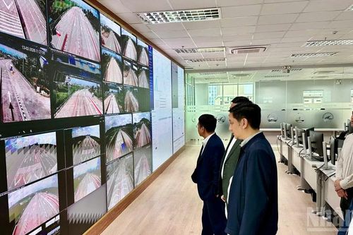 Từ 22 giờ ngày 2/3, thu phí 5 dự án thành phần cao tốc bắc-nam phía đông