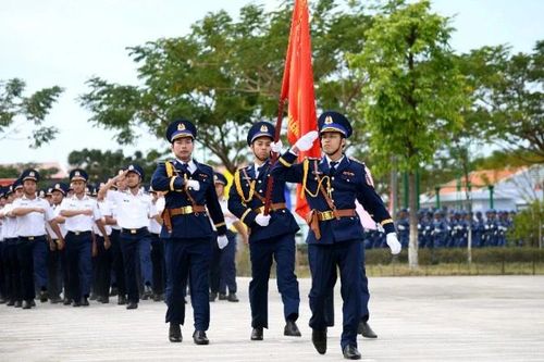 Vùng Cảnh sát biển 3 ra quân huấn luyện với niềm tin, quyết tâm và đột phá mới