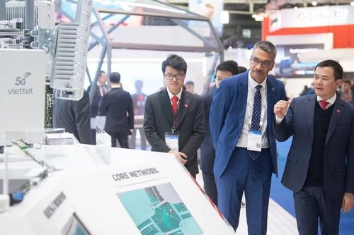 Viettel mang 24 sản phẩm công nghệ lớn nhất từ trước tới nay đến Mobile World Congress 2026