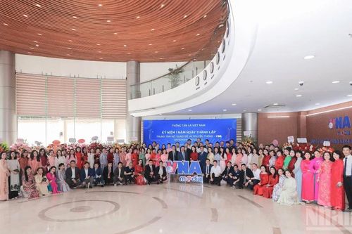 Trung tâm Nội dung số và Truyền thông (Thông Tấn xã Việt Nam) ra mắt 3 chuyên mục mới