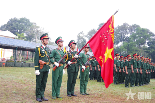 Trung đoàn 2, Sư đoàn 8 (Quân khu 9): Bám sát phương châm 'cơ bản - thiết thực - vững chắc'