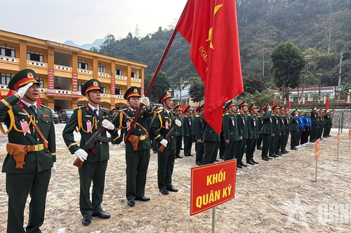 Đoàn Kinh tế - Quốc phòng 313: Đột phá nâng cao chất lượng huấn luyện năm 2026