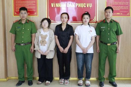 Lừa tuyển người làm 'việc nhẹ lương cao' để bán vào các công ty lừa đảo ở nước ngoài