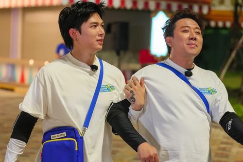 Phản ứng của Trấn Thành khi Anh Tú Atus giành danh hiệu 'Biểu tượng Giải trí Running man Vietnam 2025'