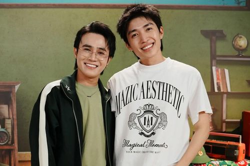 'Anh trai say hi' này bất ngờ trở thành nam chính trong phim mới của Huỳnh Lập bên cạnh dàn diễn viên đình đám
