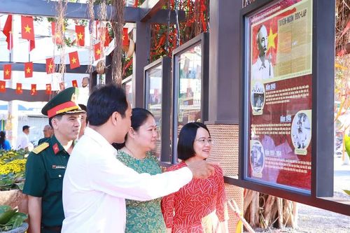 Sức sống mới của những Không gian văn hóa Hồ Chí Minh