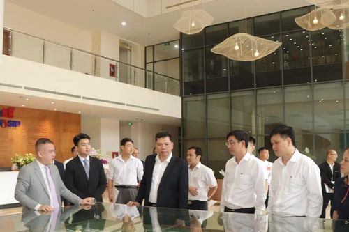 Tạo điều kiện thuận lợi để doanh nghiệp yên tâm đầu tư và phát triển