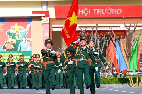 Chủ tịch UBND TPHCM Nguyễn Văn Được: Huấn luyện tốt chính là nền tảng để bảo vệ vững chắc thành phố trong mọi tình huống