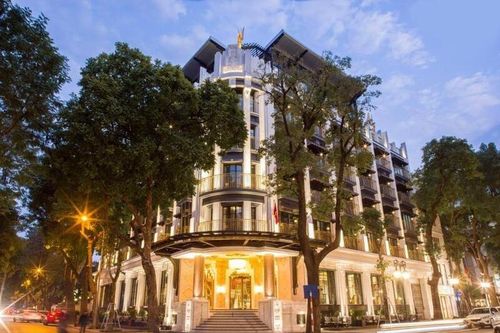 Bên trong khách sạn duy nhất của Việt Nam lọt top ấn tượng nhất châu Á có gì?