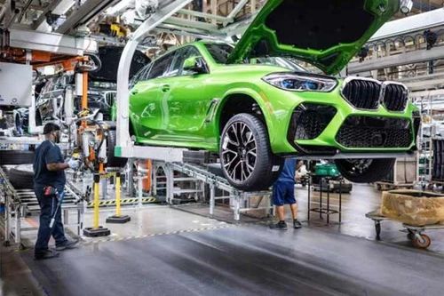 Hơn nửa triệu xe sang BMW bị triệu hồi vì lỗi bộ phận khởi động