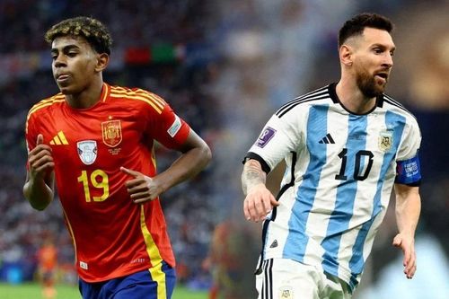 Yamal nguy cơ lỡ cơ hội so tài Lionel Messi