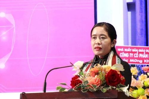 Nữ ứng viên người Mnông và khát vọng đột phá giáo dục vùng khó