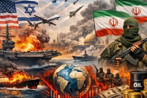 EU ra tuyên bố về tình hình Trung Đông, Anh nói gì về khả năng tham gia tấn công Iran?