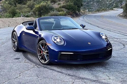 Cập nhật bảng giá xe hãng Porsche mới nhất tháng 3/2026