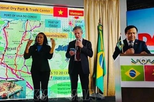 Việt Nam và Brazil thúc đẩy hợp tác nông nghiệp, năng lượng và sinh học
