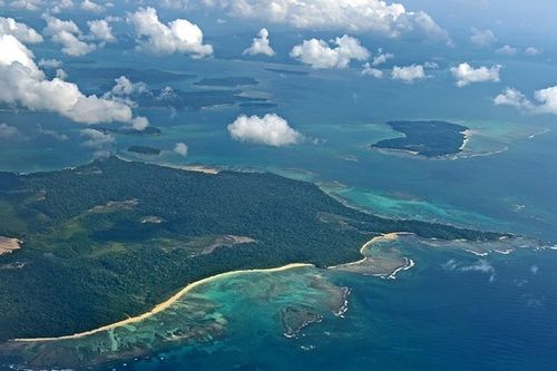 Ấn Độ xây dựng sân bay quân sự ở Ấn Độ Dương