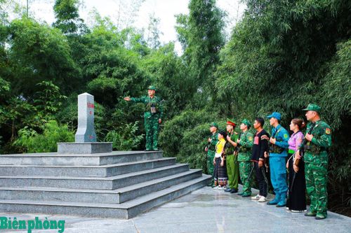 Lan tỏa khát vọng cống hiến của tuổi trẻ Bộ đội Biên phòng