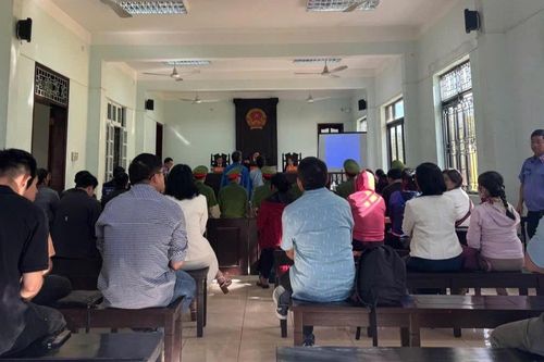 Xét xử đối tượng liên tục thóa mạ người khác ở Gia Lai