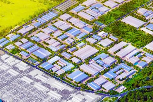 Hà Tĩnh: Chấp thuận chủ trương đầu tư nhà máy thép Vinmetal gần 80 tỷ đồng