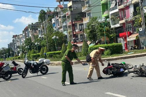 Tai nạn giao thông nghiêm trọng trên đường Tân Sơn TPHCM, 3 người thương vong