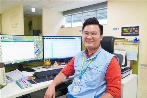 Đề cử Giải thưởng Gương mặt trẻ Việt Nam tiêu biểu năm 2025: Đỗ Thành Trung