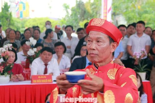 Xem bô lão ở Hải Phòng 'thề không tham nhũng'