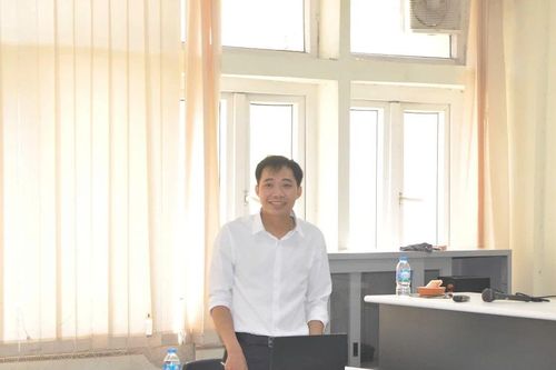 Đề cử Giải thưởng Gương mặt trẻ Việt Nam tiêu biểu năm 2025: Hán Anh Tuấn