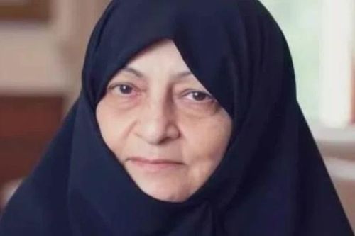 Phu nhân Đại giáo chủ Iran Khamenei qua đời