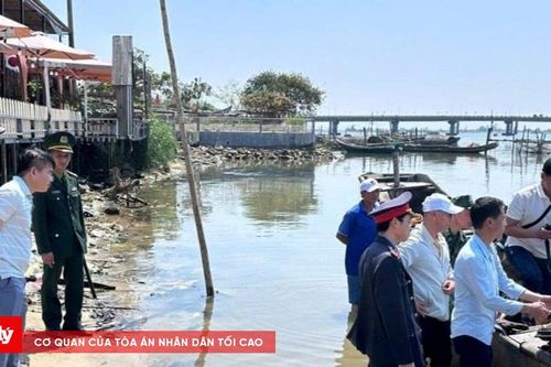 Nguyên nhân vụ chìm thuyền khiến 2 mẹ con tử vong tại Thuận An