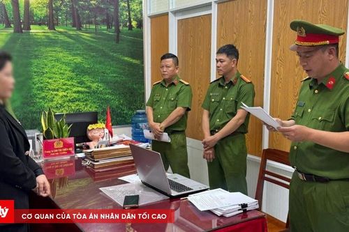 Hiệu trưởng chỉ đạo lập khống hợp đồng, bảng lương để 'rút ruột' gần 500 triệu đồng