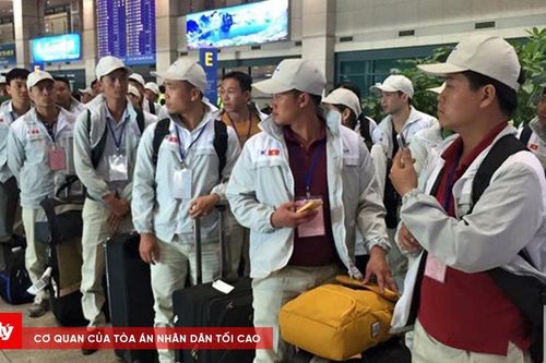 Bộ Nội vụ yêu cầu tạm dừng đưa lao động sang Trung Đông