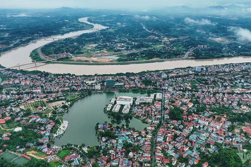 Huy động dòng vốn 600.000 tỷ và tầm nhìn cực tăng trưởng quốc gia của Lào Cai