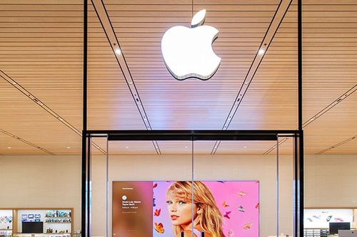 Dấu hiệu lạ tại các Apple Store, giống như sắp ra mắt iPhone cao cấp
