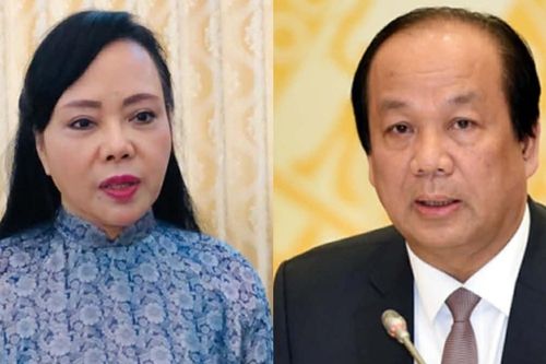 Ông Mai Tiến Dũng liên quan vụ sai phạm của bà Nguyễn Thị Kim Tiến như thế nào?