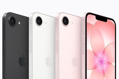 iPhone 17e bộ nhớ gấp đôi, giá không đổi 18 triệu đồng