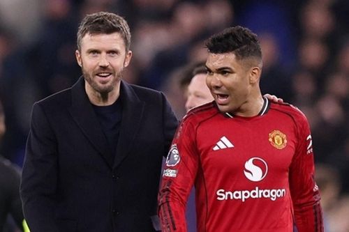 Casemiro rực sáng giúp Man United hạ Crystal Palace 2-1: Đẳng cấp của ông chủ tuyến giữa