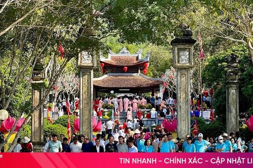 Lễ hội Hải Thượng Lãn Ông - nơi mạch nguồn tri ân tỏa rạng