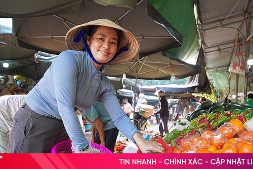 Đa dạng sản phẩm phục vụ thị trường rằm tháng Giêng