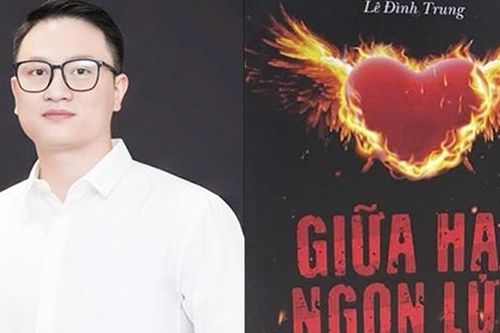 Lê Đình Trung: Cơn gió lạ trên văn đàn trẻ