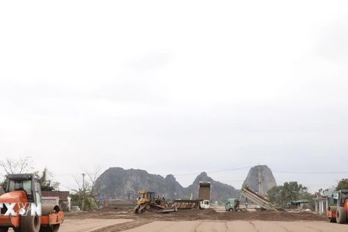 Quyết tâm hoàn thành cao tốc Ninh Bình-Hải Phòng trước thời hạn