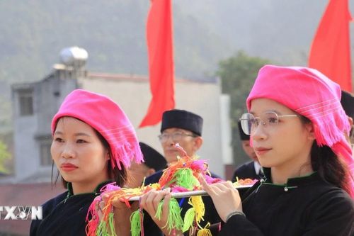 Lễ hội Lồng Tồng - Biểu tượng thiêng liêng, gắn kết cộng đồng