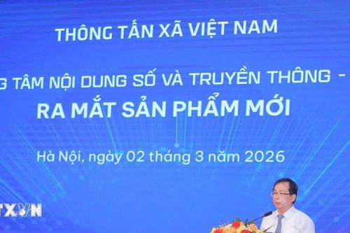 VNA Media - Khẳng định vị thế 'thông tin video nguồn' của Thông tấn xã Việt Nam